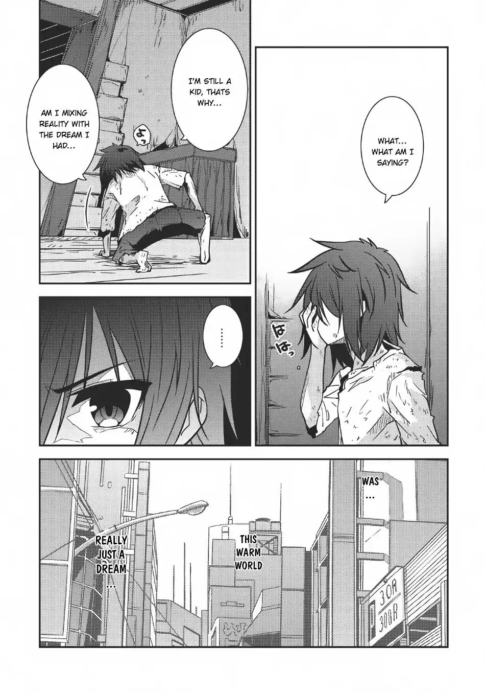 Seirei Gensouki - Konna Sekai de Deaeta Kimi ni Chapter 1 13